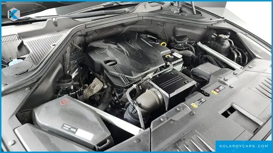 GENESIS GV80 2.5T GASOLINE AWD