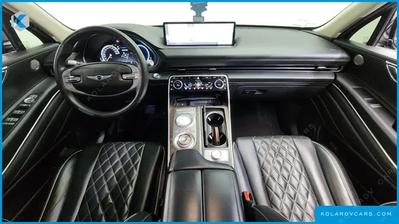 GENESIS GV80 2.5T GASOLINE AWD