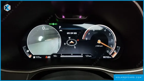 GENESIS GV80 2.5T GASOLINE AWD