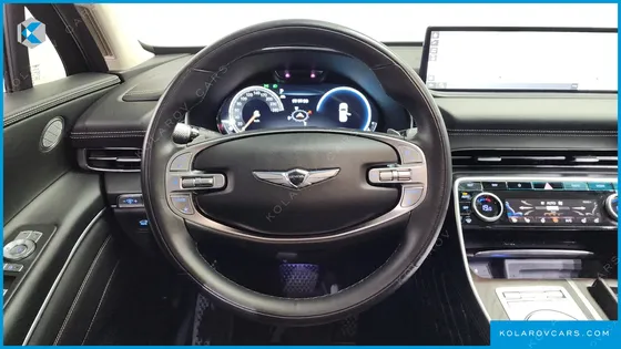 GENESIS GV80 2.5T GASOLINE AWD