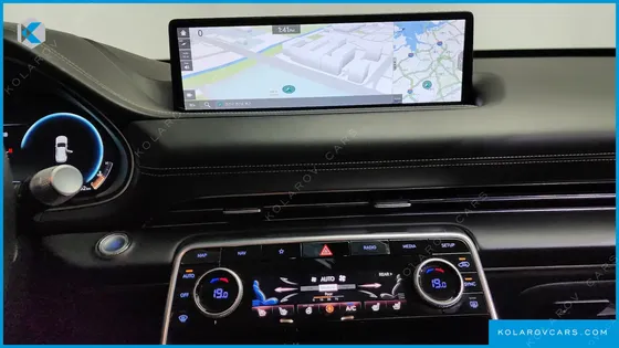 GENESIS GV80 2.5T GASOLINE AWD