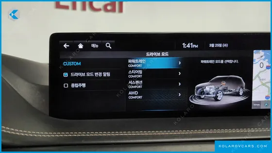 GENESIS GV80 2.5T GASOLINE AWD