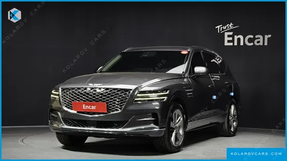 GENESIS GV80 3.0 DIESEL AWD