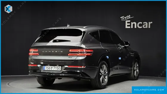 GENESIS GV80 3.0 DIESEL AWD