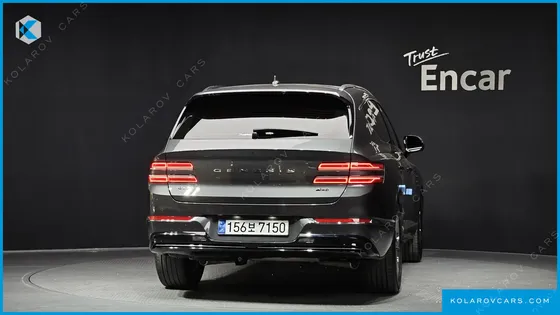 GENESIS GV80 3.0 DIESEL AWD