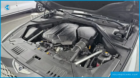 GENESIS GV80 3.0 DIESEL AWD