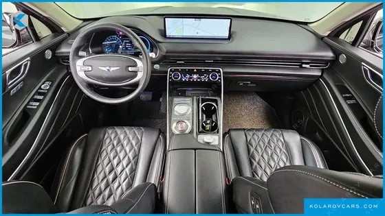 GENESIS GV80 3.0 DIESEL AWD