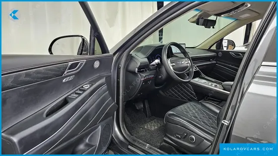 GENESIS GV80 3.0 DIESEL AWD