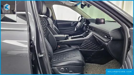 GENESIS GV80 3.0 DIESEL AWD