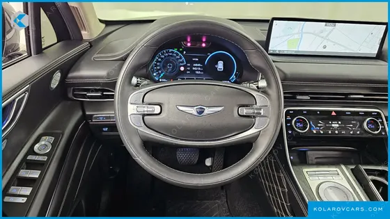 GENESIS GV80 3.0 DIESEL AWD