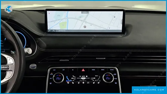 GENESIS GV80 3.0 DIESEL AWD