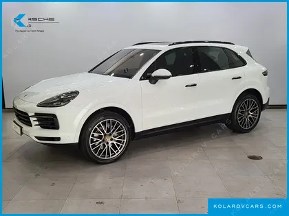 PORSCHE CAYENNE 3.0 PLATINUM EDITION
