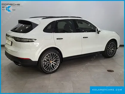 PORSCHE CAYENNE 3.0 PLATINUM EDITION