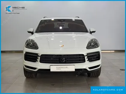 PORSCHE CAYENNE 3.0 PLATINUM EDITION