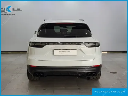 PORSCHE CAYENNE 3.0 PLATINUM EDITION