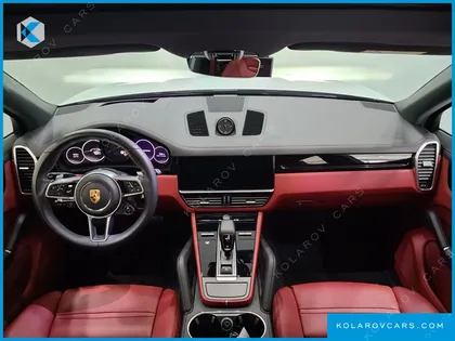 PORSCHE CAYENNE 3.0 PLATINUM EDITION