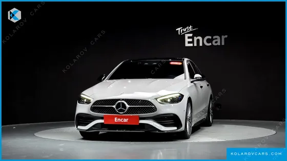 MERCEDES C-CLASS C300 4MATIC AMG LINE