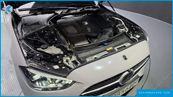MERCEDES C-CLASS C300 4MATIC AMG LINE