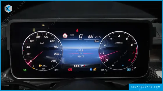 MERCEDES C-CLASS C300 4MATIC AMG LINE