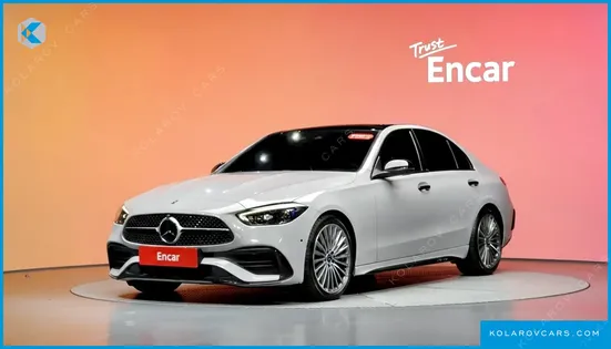 MERCEDES C-CLASS C300 4MATIC AMG LINE