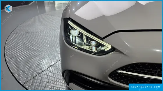 MERCEDES C-CLASS C300 4MATIC AMG LINE