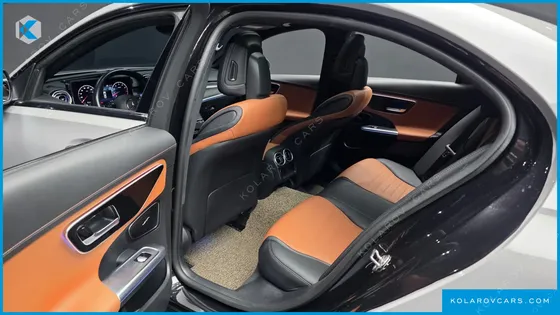 MERCEDES C-CLASS C300 4MATIC AMG LINE