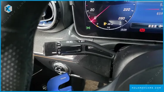 MERCEDES C-CLASS C300 4MATIC AMG LINE