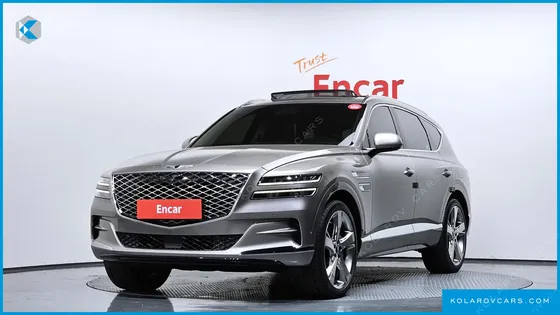 GENESIS GV80 3.5T GASOLINE AWD