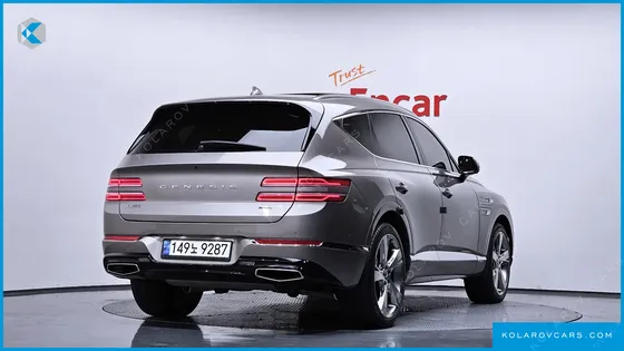 GENESIS GV80 3.5T GASOLINE AWD