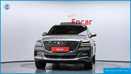 GENESIS GV80 3.5T GASOLINE AWD