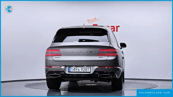 GENESIS GV80 3.5T GASOLINE AWD
