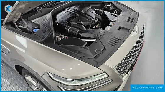 GENESIS GV80 3.5T GASOLINE AWD