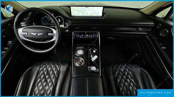 GENESIS GV80 3.5T GASOLINE AWD