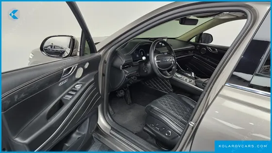 GENESIS GV80 3.5T GASOLINE AWD
