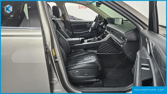GENESIS GV80 3.5T GASOLINE AWD