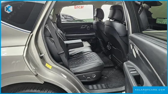 GENESIS GV80 3.5T GASOLINE AWD