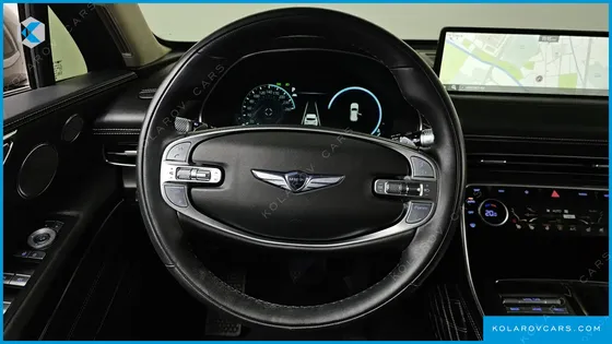 GENESIS GV80 3.5T GASOLINE AWD