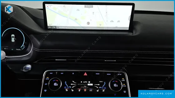 GENESIS GV80 3.5T GASOLINE AWD
