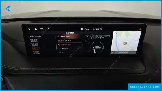 GENESIS GV80 3.5T GASOLINE AWD