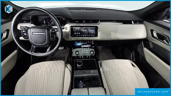 LAND ROVER RANGE ROVER VELAR 2.0 D240 R-DYNAMIC SE