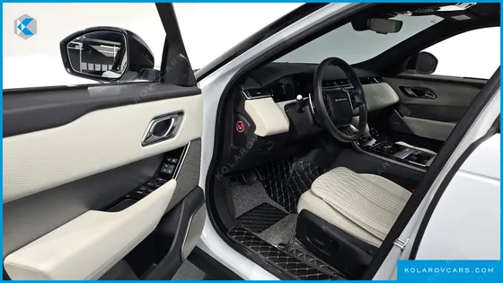 LAND ROVER RANGE ROVER VELAR 2.0 D240 R-DYNAMIC SE