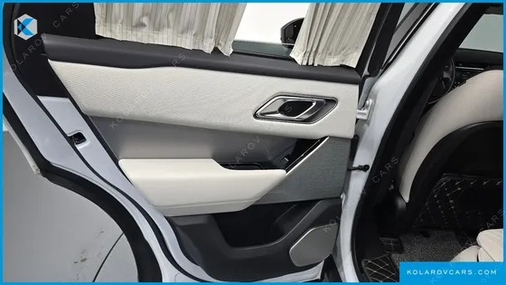 LAND ROVER RANGE ROVER VELAR 2.0 D240 R-DYNAMIC SE