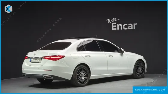 MERCEDES C-CLASS C200 AVANTGARDE