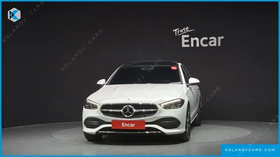 MERCEDES C-CLASS C200 AVANTGARDE