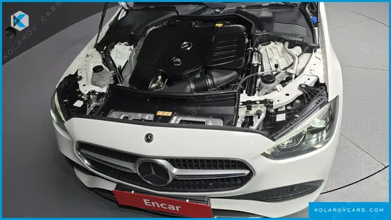 MERCEDES C-CLASS C200 AVANTGARDE