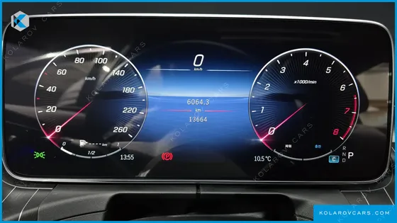 MERCEDES C-CLASS C200 AVANTGARDE