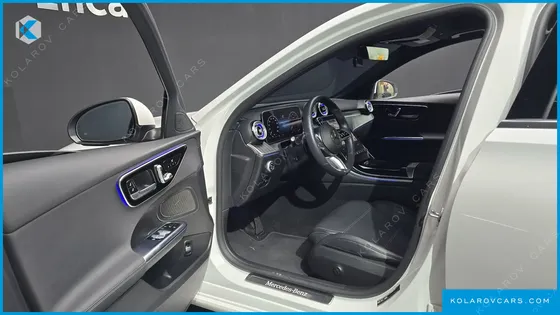 MERCEDES C-CLASS C200 AVANTGARDE