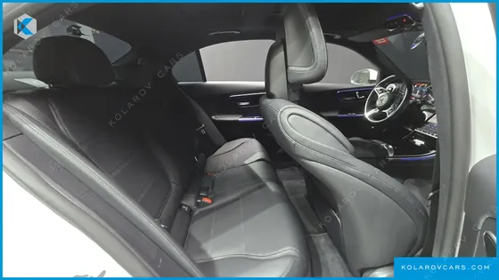 MERCEDES C-CLASS C200 AVANTGARDE