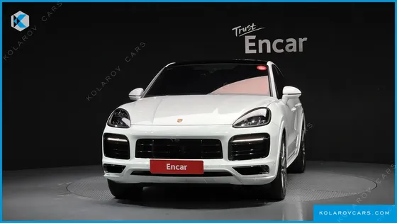 PORSCHE CAYENNE 3.0 COUPE PLATINUM EDITION