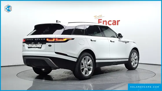 LAND ROVER RANGE ROVER VELAR 2.0 D240 SE